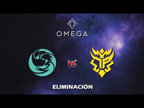 Beastcoast vs Thunder Predator [BO3] - OMEGA League
