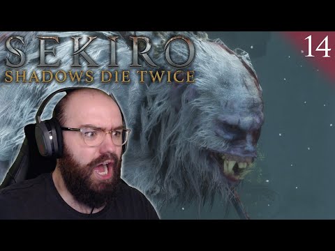 The Sunken Valley & Guardian Ape - Sekiro: Shadows Die Twice | Blind Playthrough [Part 14]