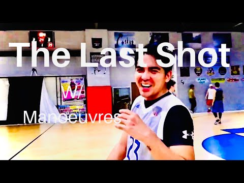 The Last Shot with Manoeuvres