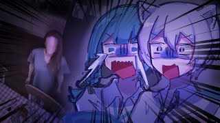 なんでバレンタインにホラゲやらんといかん？？