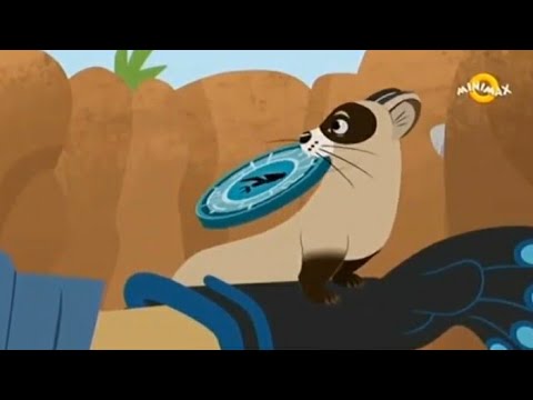 Braca Kret - Crnonogi Tvor