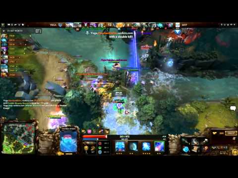 TI5 Wild Card: Vega vs MVP Phoenix: Rosh Fight
