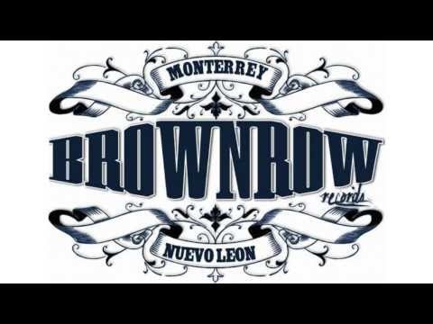 Brown Row Records Mty - Por La Raza (SCREW)