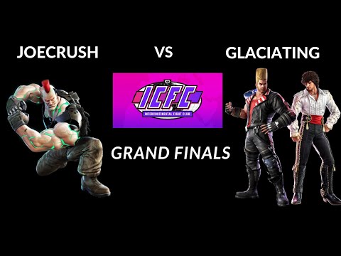 ICFC WEEK 6! Glaciating (Miguel, Paul) VS JoeCrush (Geese, Jack)