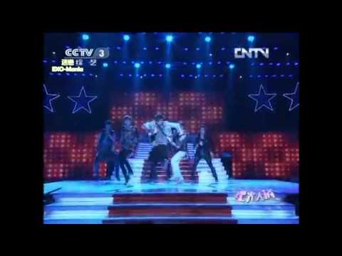 (Eng Sub)120628 EXO-M CCTV-3 Star Way MAMA+Introduction [迷戀EXO-Mania]