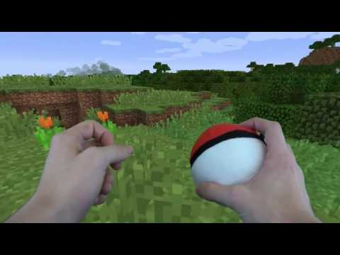 REALISTIC MINECRAFT   Pokemon GO  Charizard Vs Mewtwo Epic Battle Scene