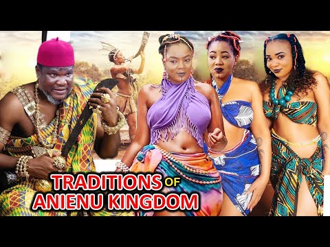 THE SACRED TRADITION OF ANIENU KINGDOM - 2024 UGUEZU J UGUEZU NIGERIAN MOVIE