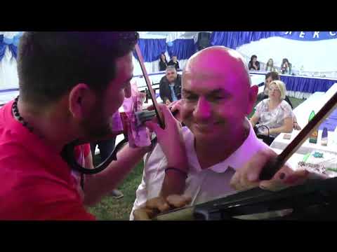 SHOW za kraj veselja Sale i Stefan najjaci duet violine u Srbiji - Razbijaju momci