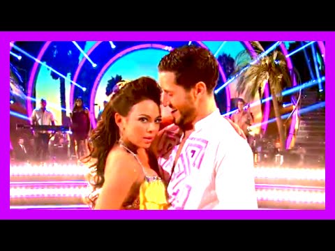 【HD】Janel Parrish & Val Chmerkovskiy SAMBA FINALS