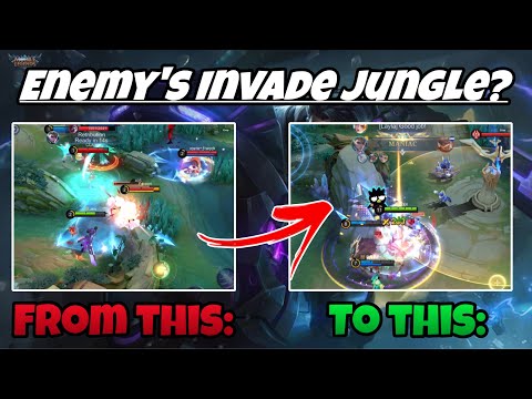 Enemy Invading Your Jungle? Do This!