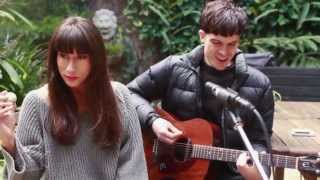 Cloud Control - Dojo Rising (acoustic) | Moshcam