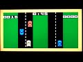 Racing Cars Intellivision Gameplay intellivision Lives