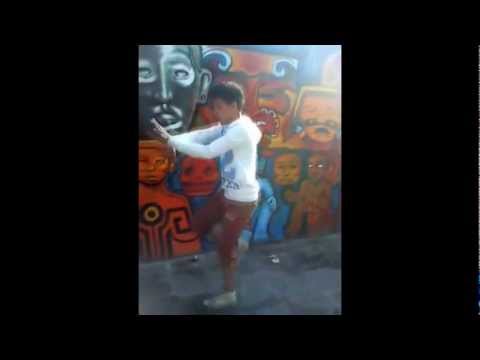 giordyesk (Calvertron Qalvr- Raw 2 Da floor)