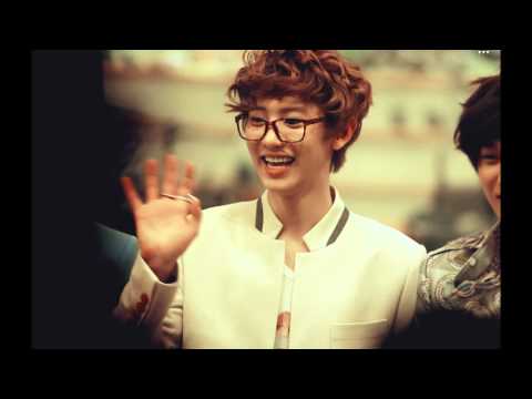 EXO-K - Chanyeol voice only
