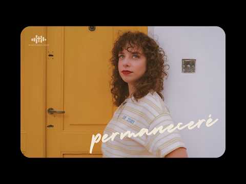 Aldana Canale - Permaneceré (Official Video)