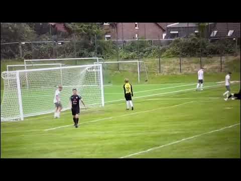 Cranger Kirmes Cup 2023 Halbfinale SpVgg Erkenschwick - SV Wanne 11