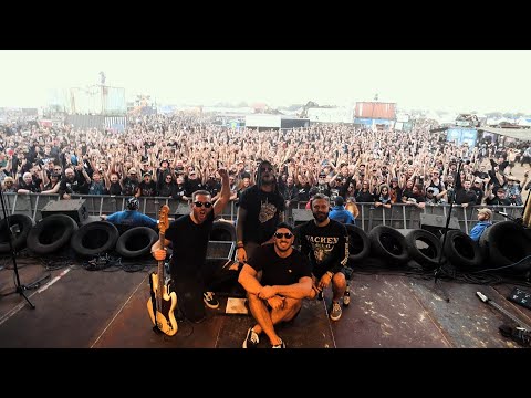 WATCH OUT STAMPEDE - Wacken Open Air 2022 (Impressions)