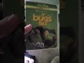 2 Different Dvd Versions Of A Bugs Life