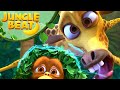 Busy Doing Nothing Jungle Beat Munki Trunk Kids Cartoon 2025