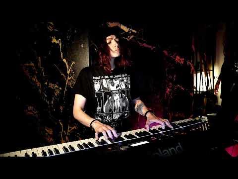 Lena Scissorhands feat. Vervain St. Project - Free | Vkgoeswild multicam piano cover