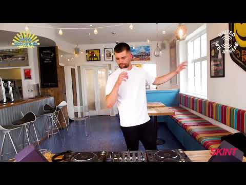 UWS Brighton Launch - SKINT Records Special - Kideko - Big Beach Cafe