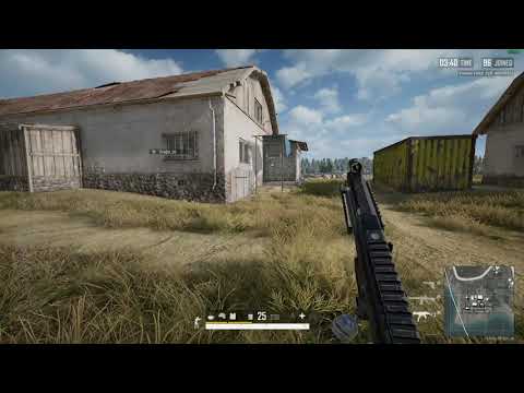 PUBG cheater / speed / no recoil / wallhack