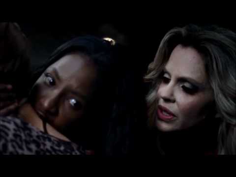 True Blood 5x04 - Pam Commands Tara To Drink Human Blood