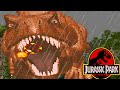 Jurassic Park All Bosses No Death With Ending Arcade