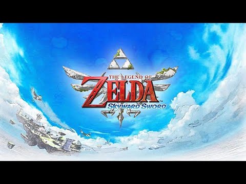 The Legend of Zelda: Skyward Sword FULL OST