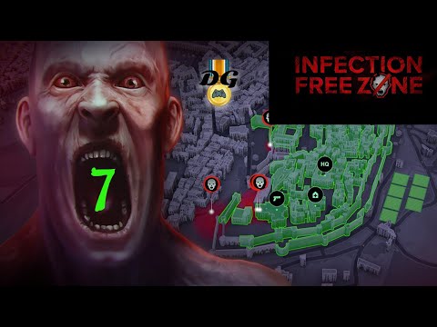 Infection Free Zone - Ep 7 - Matching First Run