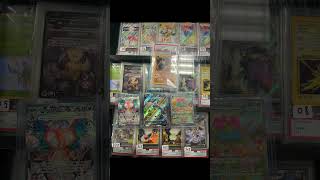 Doing a show every weekend this month! #pokemon #pokemoncards #pokemonvendor