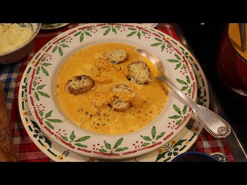 Ma SOUPE DE POISSON "maison" Grand-Mère Mitraille - Délicieuse et goûteuse ! - Gourmandises TV