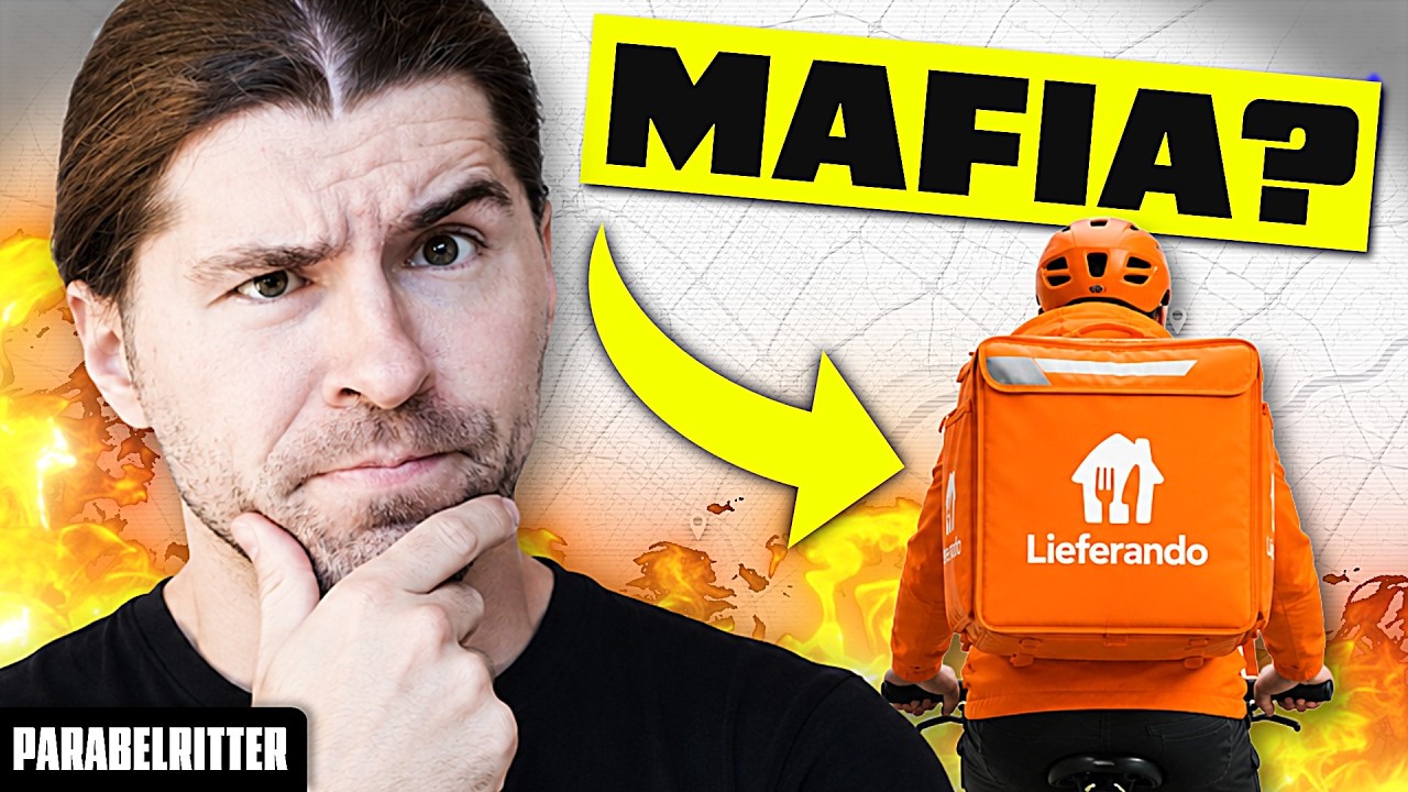 Lieferando & Co: Das schmutzige Geschäft der Lieferdienste