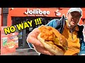 A JOLLIBEE in London!!! - What's it like? - Food Review