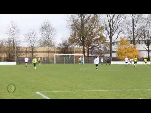 V.V. Brederodes 1 vs. V.V. Maarssen 1 4 0