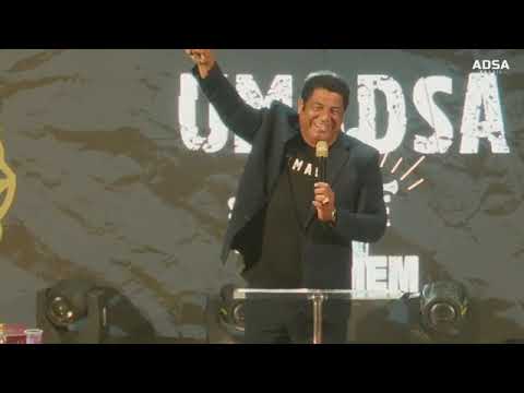 Marcos Antonio na UMADSA 2025