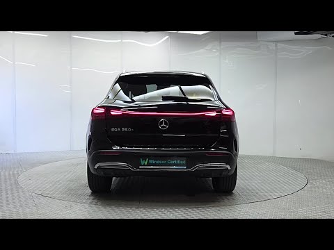 Mercedes-Benz EQA EQA250+ AMG Line Executive EV - Image 2