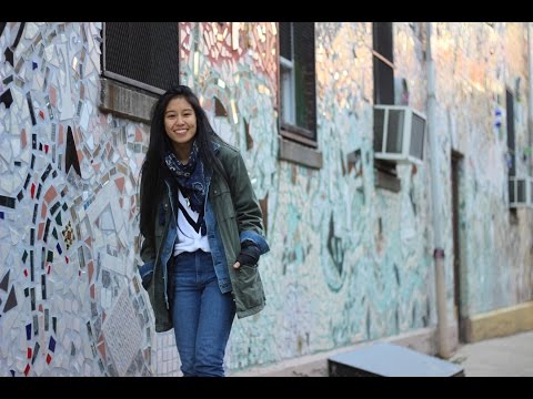 ways to wear | HIGH WAISTED JEANS