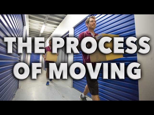 Moving? Watch this to understand the process