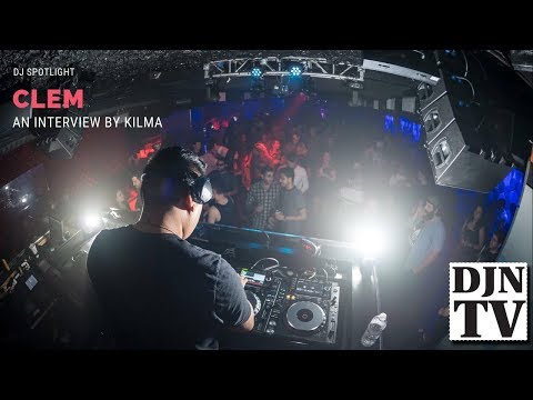 Clem of #OKNF Collective | Sunday DJ Spotlight with DJ Kilma #26 #DJNTV