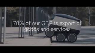 Invest in Estonia - Estonian business at a glance video