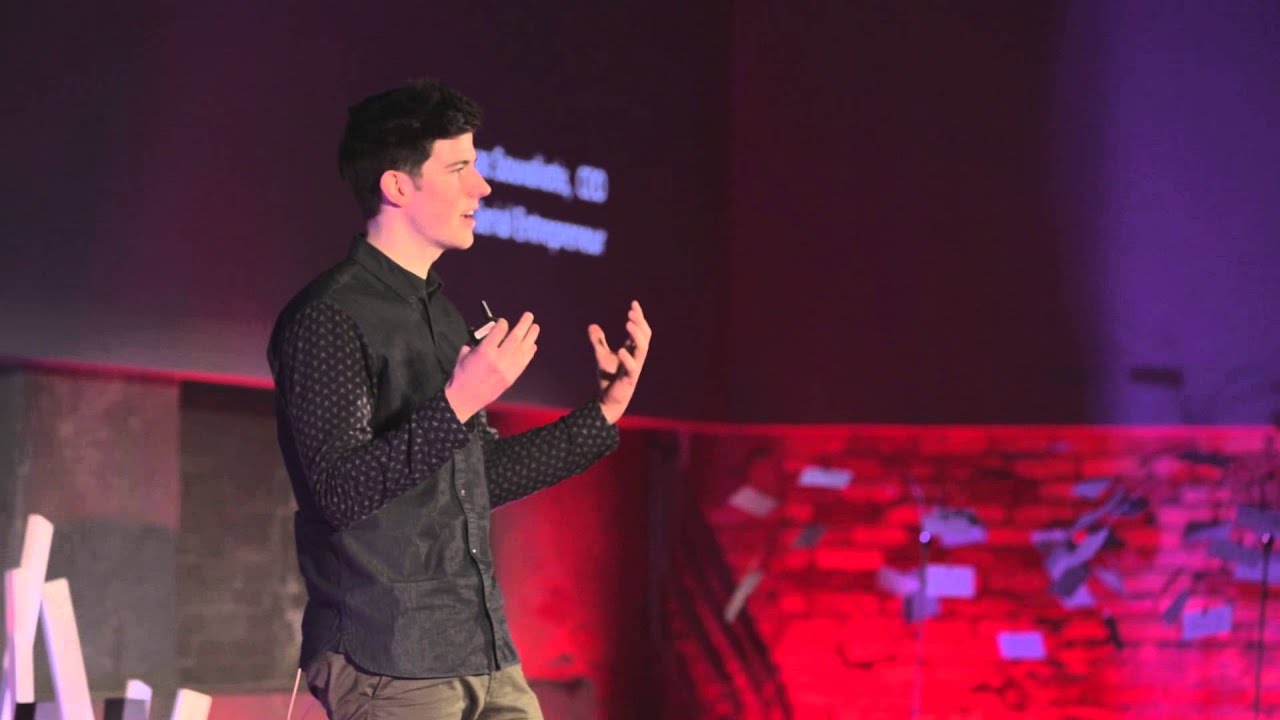 The death of the resume: Dave Wilkin at TEDxUW