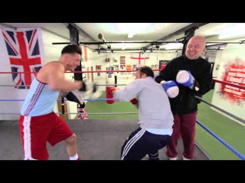 Jordan Reynolds - Boxing Lesson