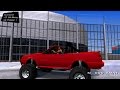 Toyota AE86 Cabrio Off Road для GTA San Andreas видео 1
