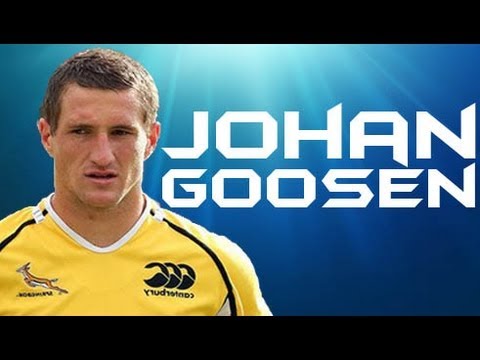 Johan Goosen Tribute