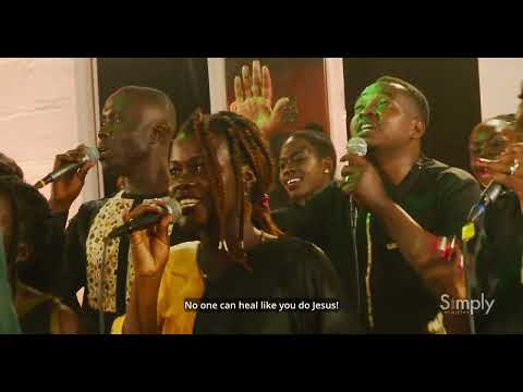 NOBODY BIGGER Official Video I #SendRevivalAlbum I Isaac Serukenya and The 4000 Voice Choir