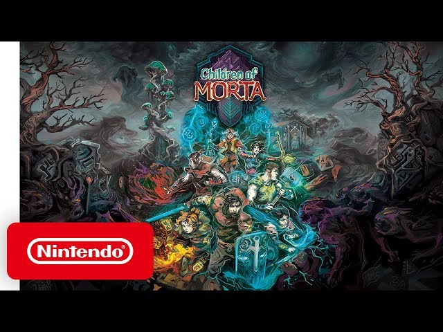 Video - Children of Morta (PC)