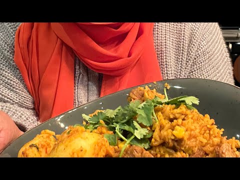 Easy Mutton Akhni my way! #fehmz