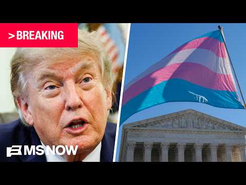 BREAKING: Supreme Court upholds transgender athlete bans
