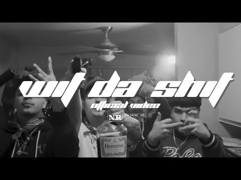 Brazzy B400 "WIT DA SHIT" Ft. Tyg AcKtive (Official Music Video)